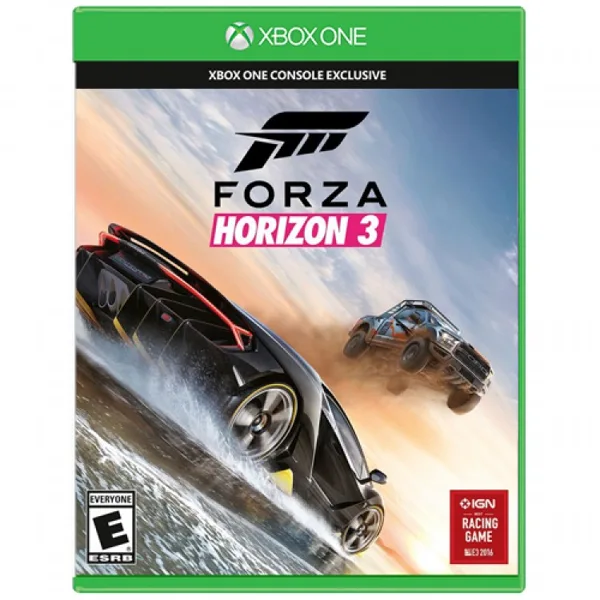 خرید بازی Forza Horizon 3