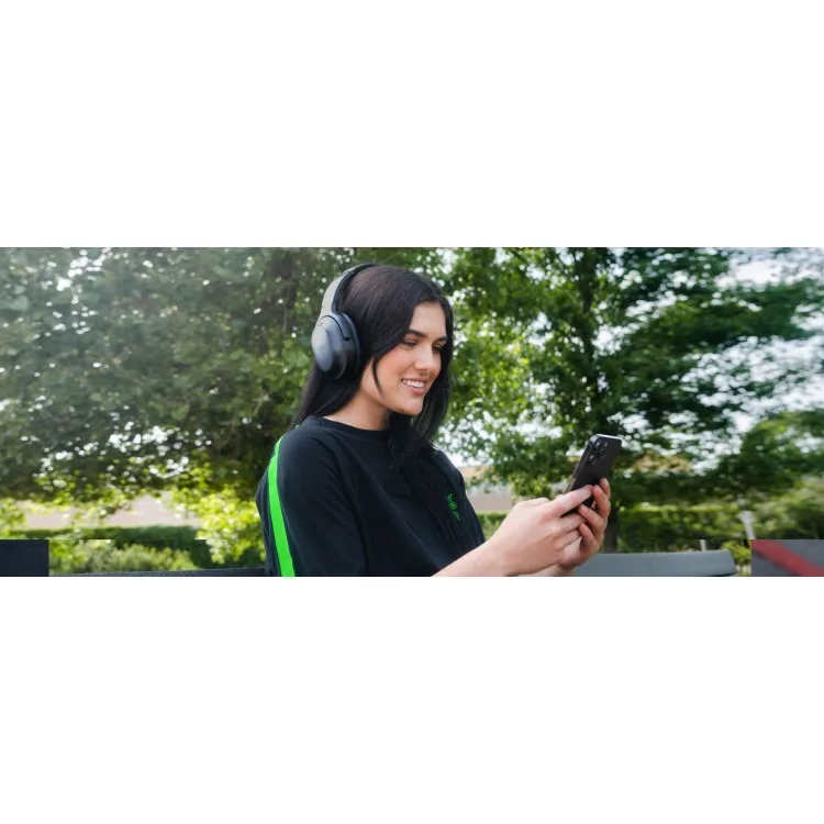 خرید هدست Razer Barracuda Pro - بی سیم - سیاه