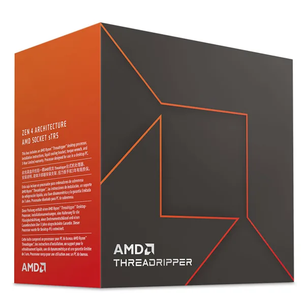خرید پردازنده AMD Ryzen Threadripper 7970X