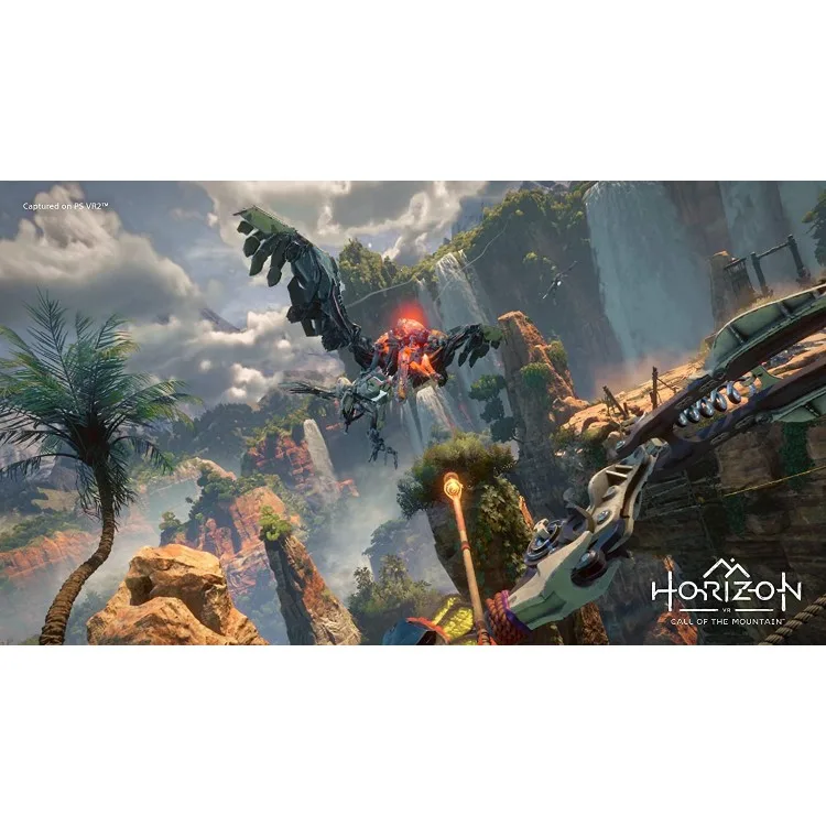 خرید اکانت بازی Horizon: Call of the Mountain برای PS VR2
