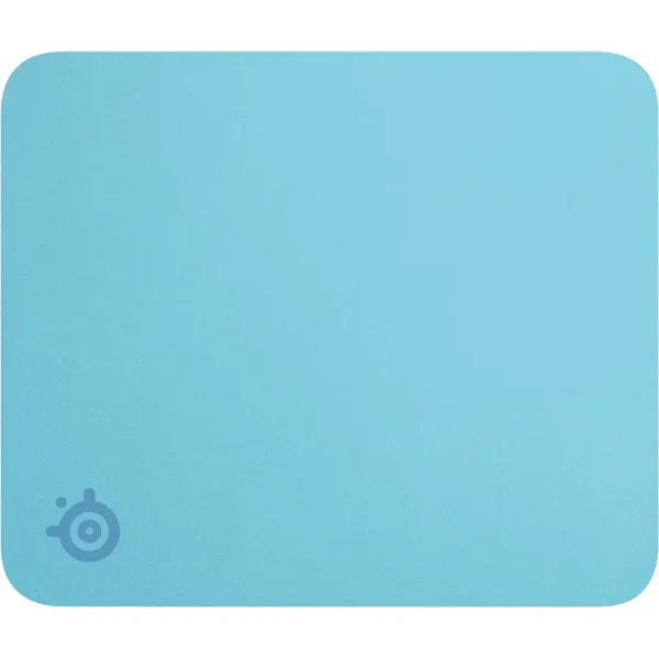 خرید موس پد SteelSeries QcK - سایز بزرگ - آبی کم رنگ