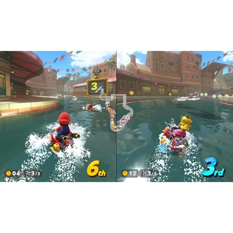 خرید بازی Mario Kart World برای نینتندو سوییچ 2
