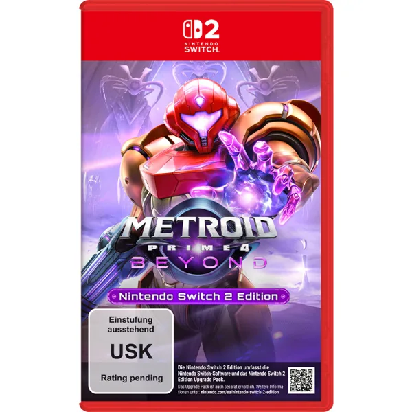 خرید بازی Metroid Prime 4: Beyond نسخه نینتندو سوییچ 2