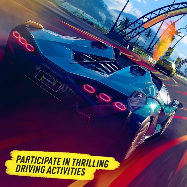 خرید بازی The Crew Motorfest برای نینتندو سوییچ 2