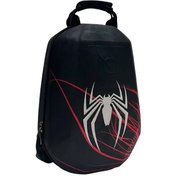 خرید کیف کوله پشتی Nahl برای PS5 اسلیم - طرح Spider-Man 2