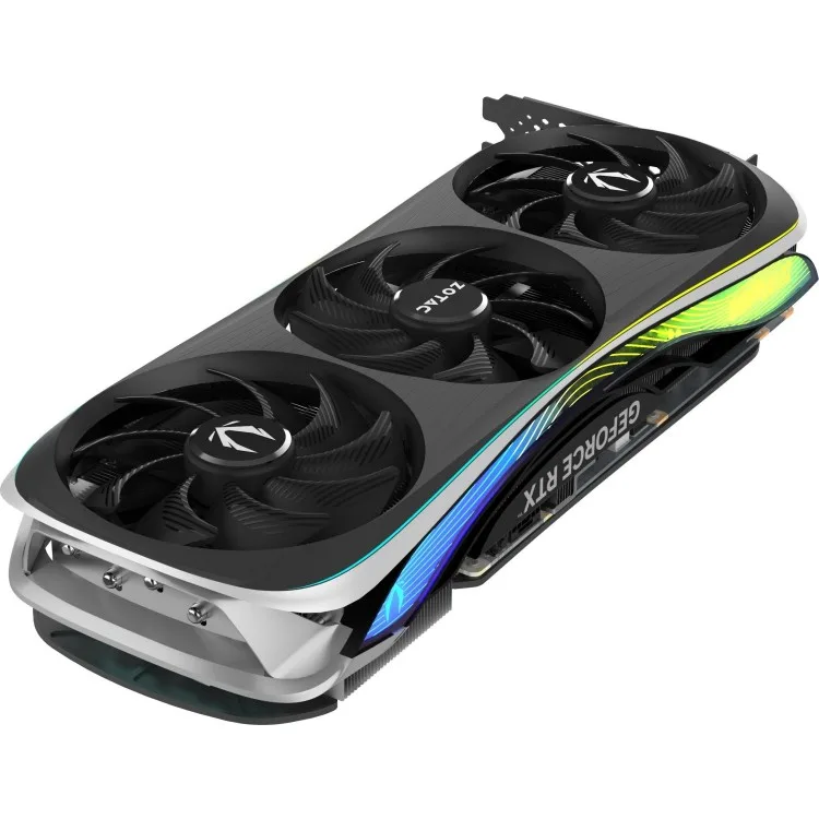 خرید کارت گرافیک ZOTAC GeForce RTX4070 Ti AMP Extreme AIRO - حافظه 12 گیگابایت