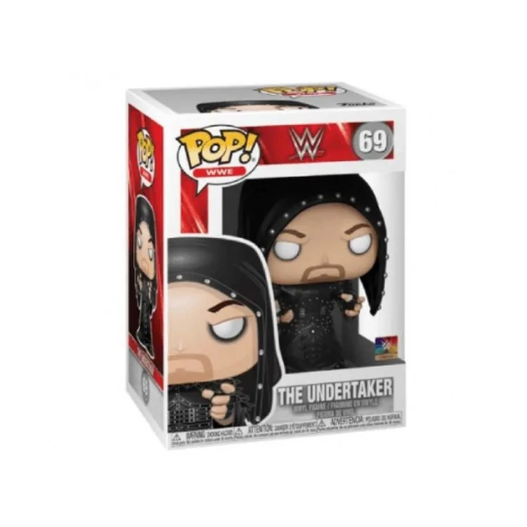 خرید عروسک POP! - شخصیت The Undertaker