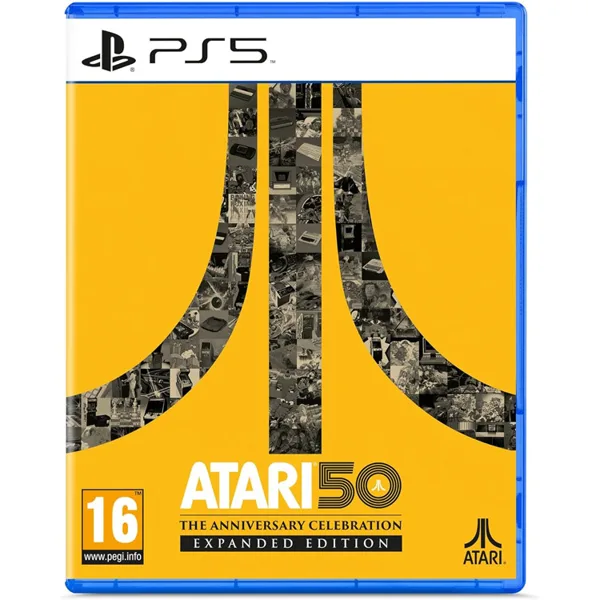 خرید بازی Atari 50: The Anniversary Celebration نسخه Expanded برای PS5