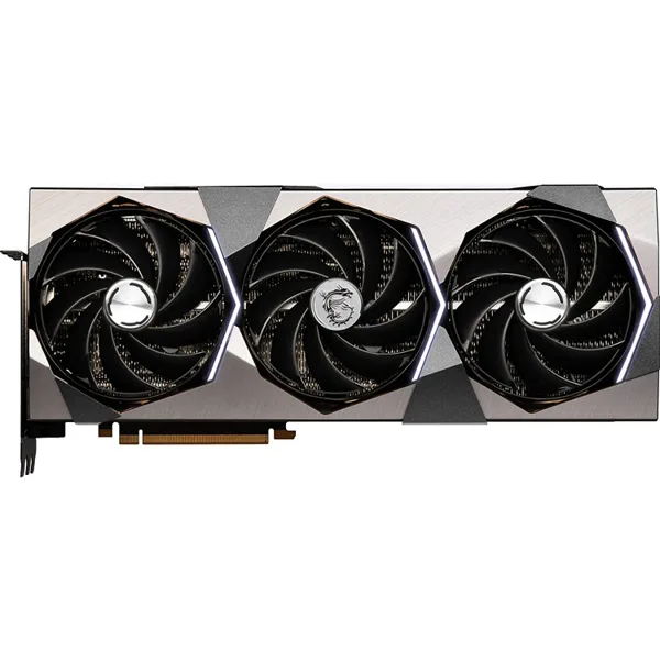 خرید کارت گرافیک MSI GeForce RTX 4080 Suprim X - حافظه 16 گیگابایت