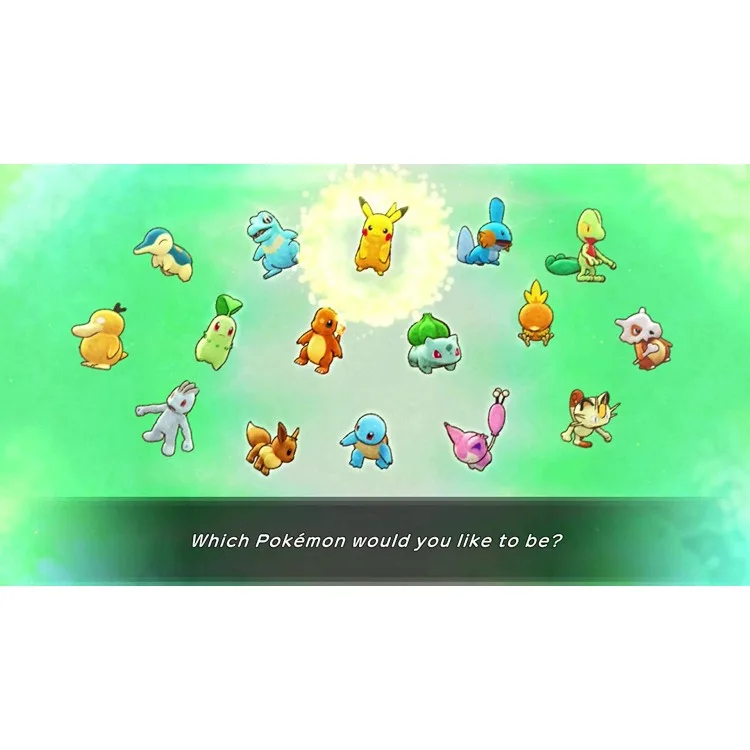 خرید بازی Pokemon Mystery Dungeon Rescue Team DX برای نینتندو سوییچ