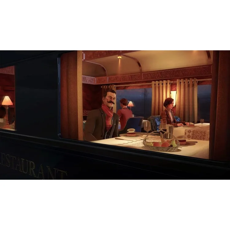 خرید بازی Murder on the Orient Express نسخه دلوکس برای نینتندو سوییچ