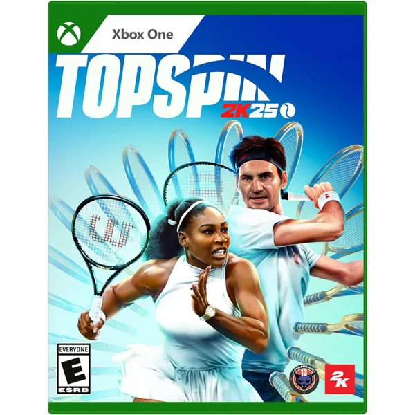 خرید بازی TopSpin 2K25 برای XBOX One