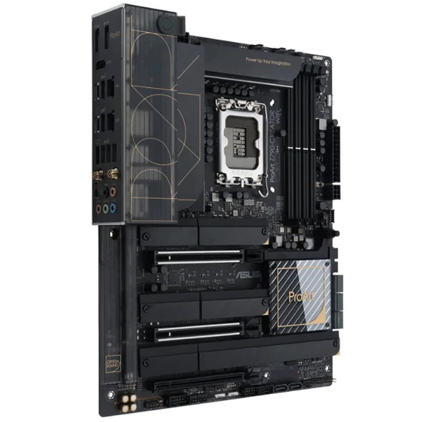 خرید مادربرد Asus ProArt Z790-Creator WiFi - فرم ATX - چیپست Intel