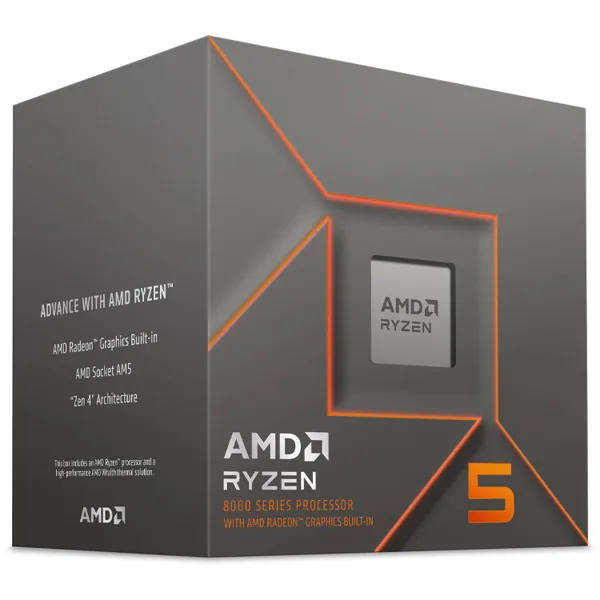 خرید پردازنده AMD Ryzen 5 8500G