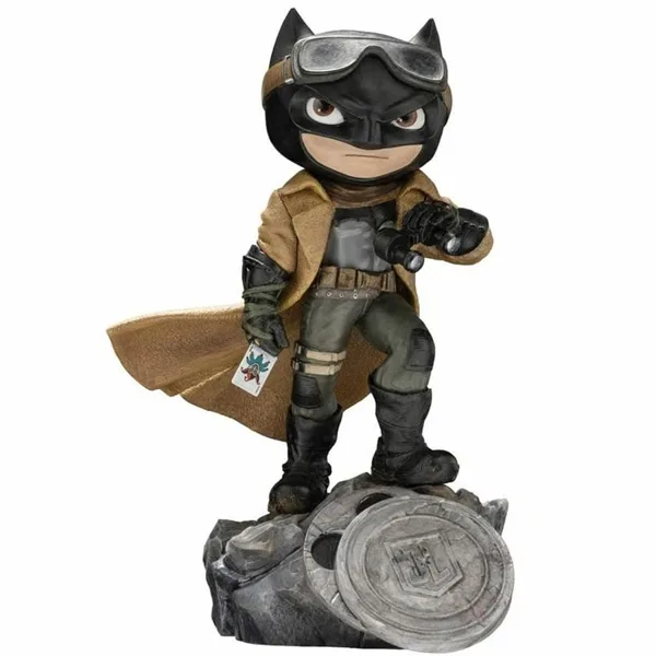 خرید اکشن فیگور Knightmare Batman از فیلم Justice League - طول ۲۰ سانتی متر
