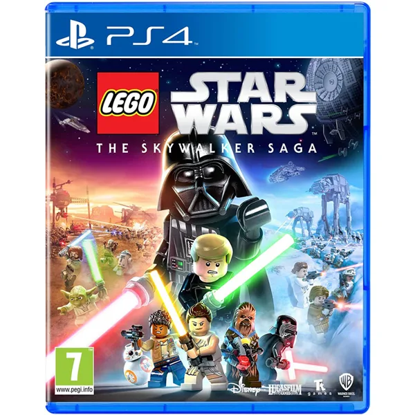 خرید بازی LEGO Star Wars: The Skywalker Saga برای PS4
