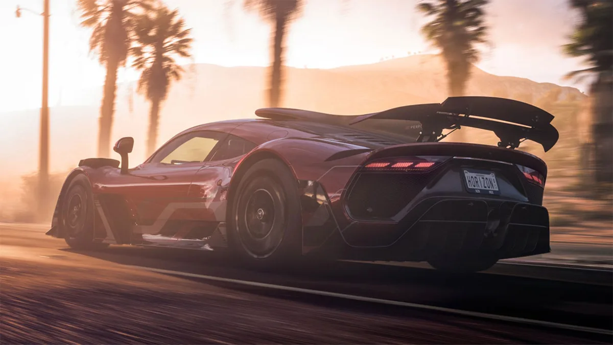 از نقشه بازی Forza Horizon 5 رونمایی شد