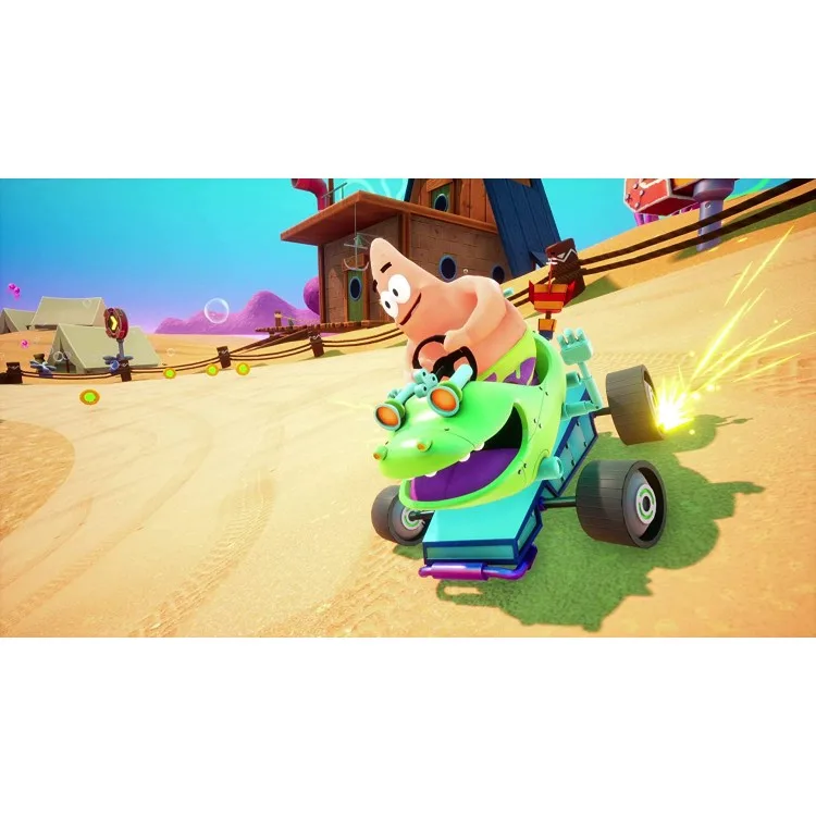 خرید بازی Nickelodeon Kart Racers 3: Slime Speedway برای PS4