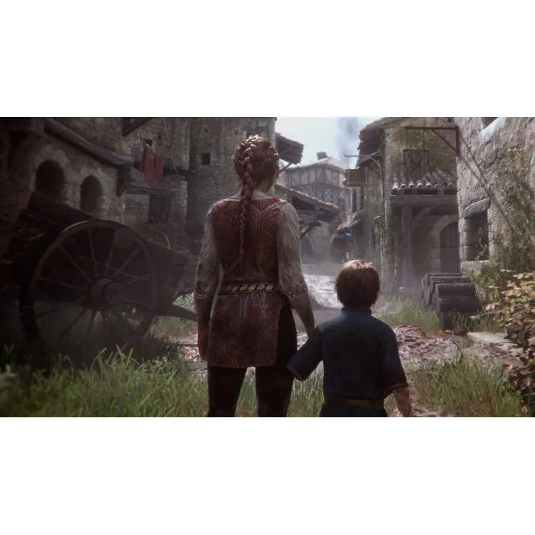خرید بازی A Plague Tale: Innocence برای PS5