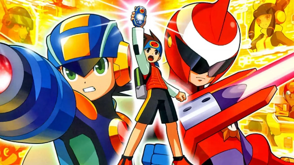 کمپانی کپکام در حال برنامه ریزی برای ساخت یک بازی Mega Man است