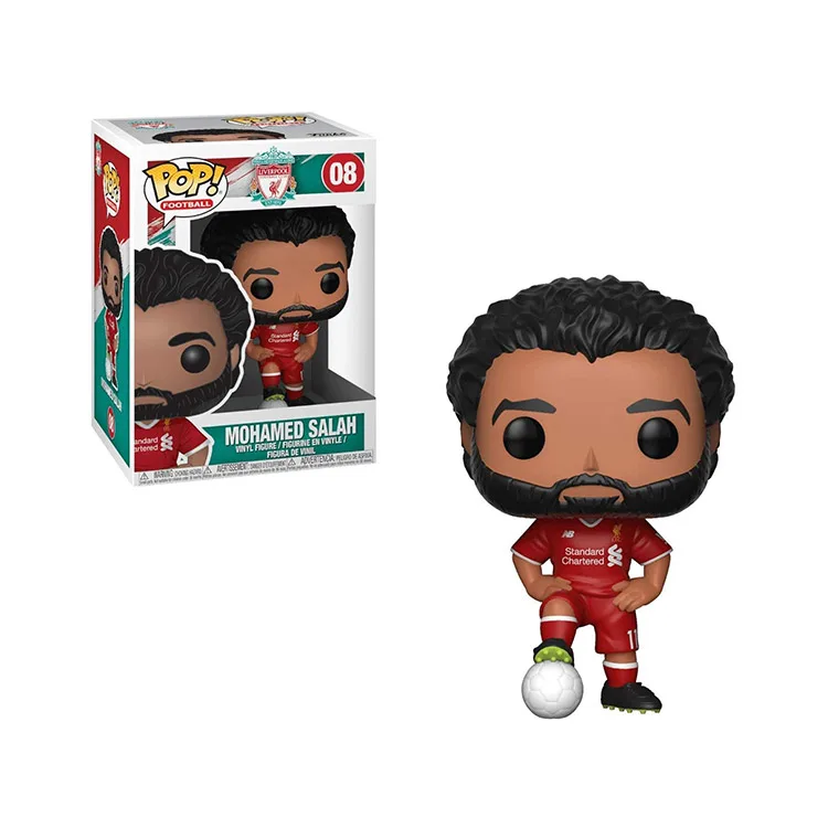 خرید عروسک POP! - محمد صلاح