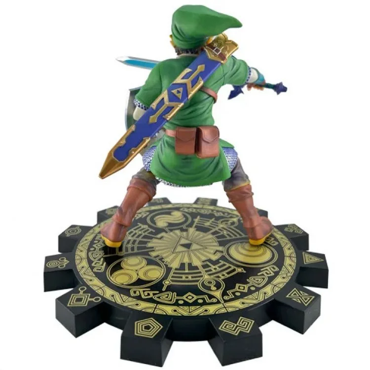 خرید فیگور Link از بازی The Legend of Zelda: Skyward Sword - طول ۲۰ سانتی متر