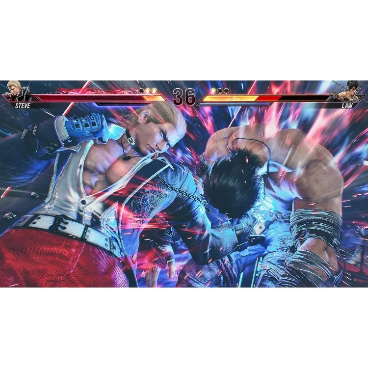 خرید بازی Tekken 8 نسخه کالکتور برای PS5