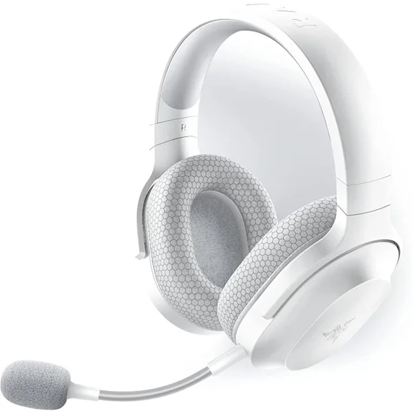 خرید هدست Razer Barracuda X -بی سیم - رنگ Mercury White