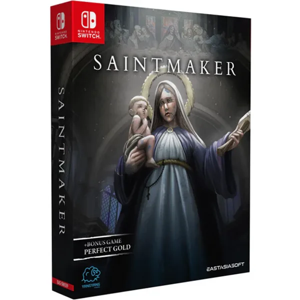 خرید بازی Saint Maker نسخه محدود برای نینتندو سوییچ