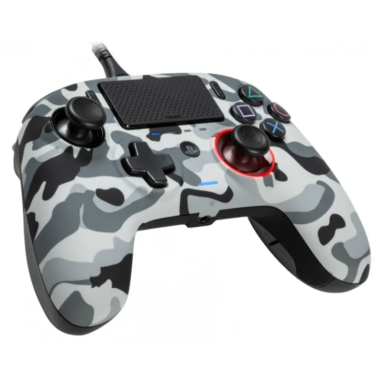 خرید کنترلر Nacon Revolution PRO - ورژن 3 مخصوص PS4 - خاکستری ارتشی
