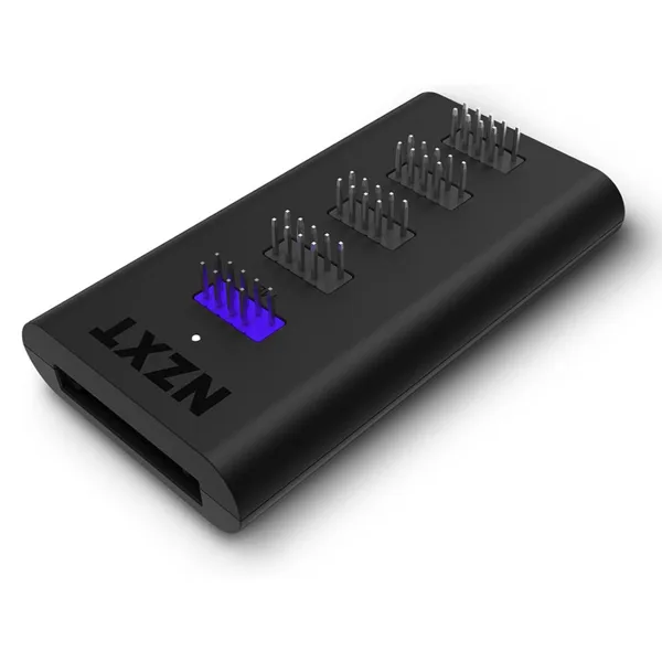 خرید هاب یو اس بی NZXT مخصوص کیس کامپیوتر - نسل سه