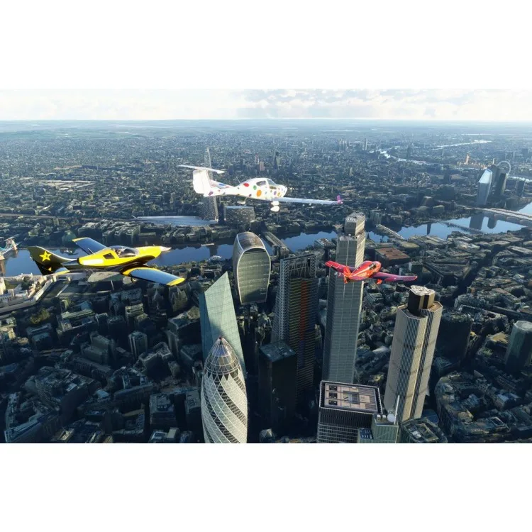 Microsoft Flight Simulator - XBOX Series X