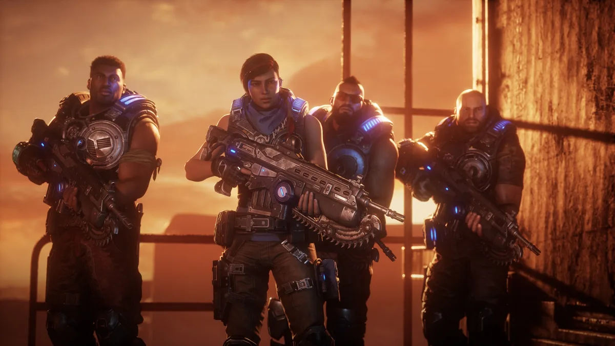 شایعه: بازی Gears 6 در تابستان امسال معرفی خواهد شد