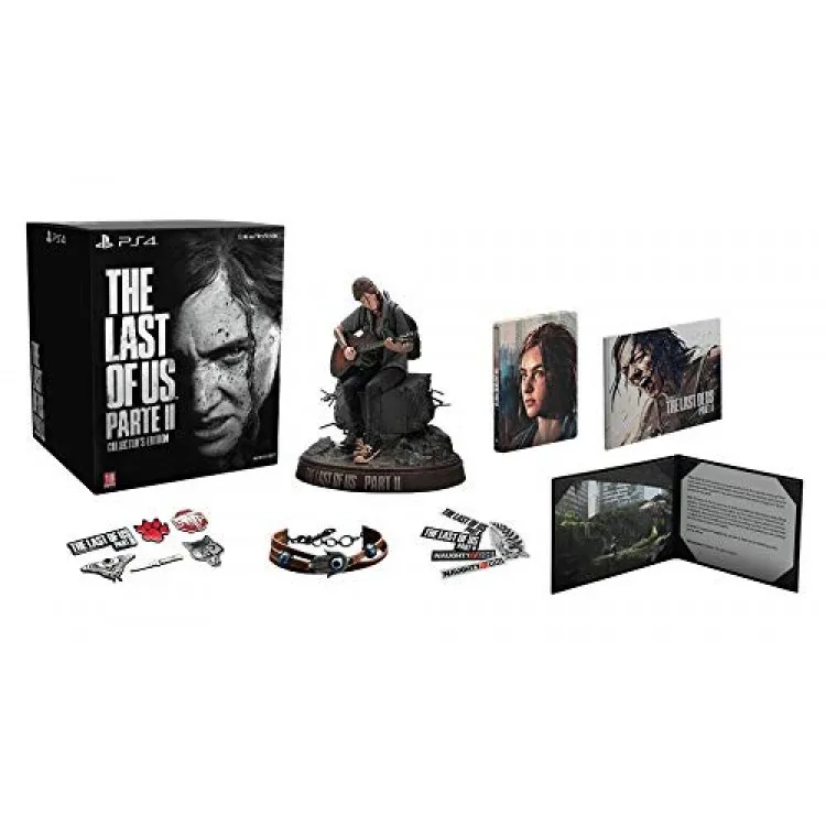 خرید بازی The Last of Us Part II نسخه کالکتور برای PS4