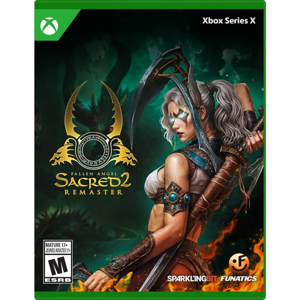 خرید بازی Sacred 2 Remaster برای XBOX