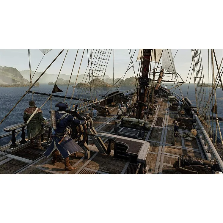 خرید بازی Assassin's Creed 3 Remastered - نسخه نینتندو سوییچ کارکرده