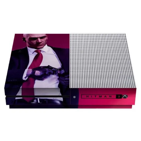 خرید برچسب ایکس باکس وان اس - طرح بازی Hitman 2