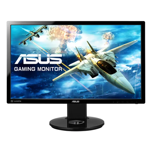 خرید مانیتور ASUS VP248QG - کیفیت Full-HD - سایز ۲۴ اینچ