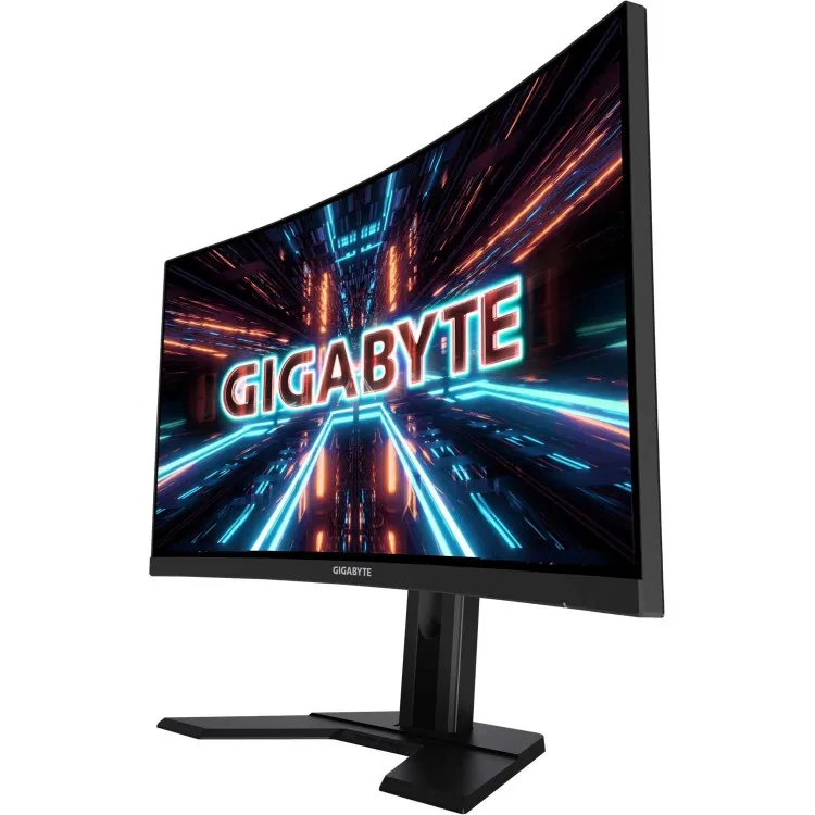 خرید مانیتور Gigabyte G27QC A - کیفیت WQHD - سایز 27 اینچ