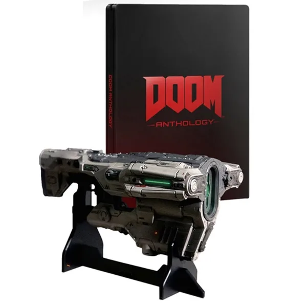 خرید بازی Doom Anthology نسخه کالکتور برای پلی استیشن