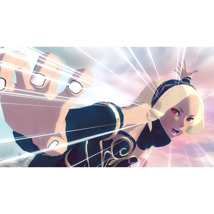 Gravity Rush 2 - PS4