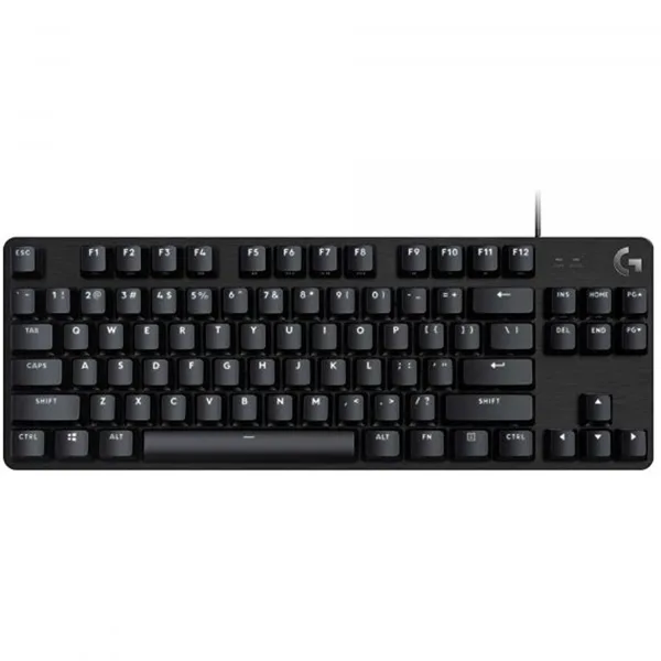 خرید کیبورد Logitech G412 TKL SE - سوییچ مکانیکی بساوایی