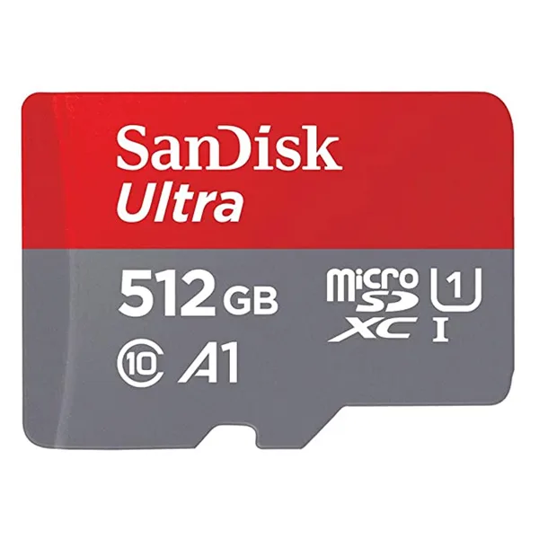 خرید SanDisk Ultra MicroSDXC UHS-I Memory Card - 512GB