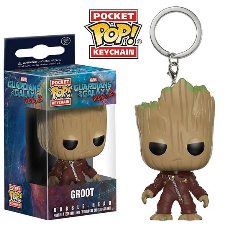 خرید جاسوییچی POP! - شخصیت Groot