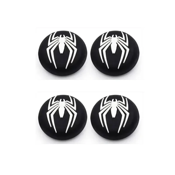 خرید روکش آنالوگ Foshan - طرح Spider-Man - سیاه