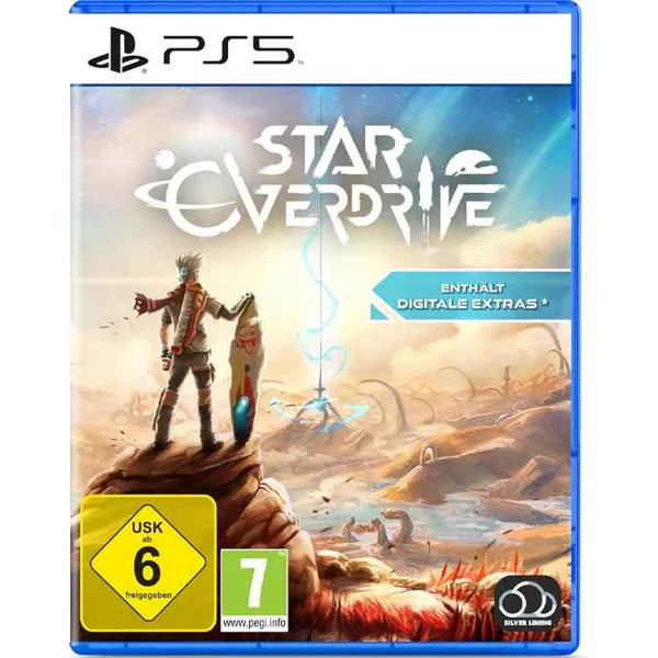 خرید بازی Star Overdrive برای PS5