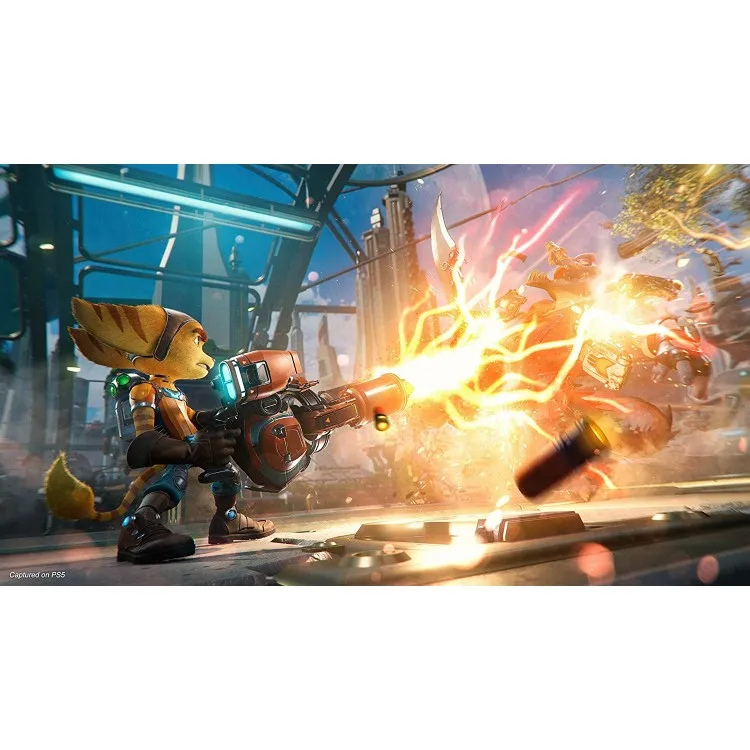خرید بازی Ratchet & Clank: Rift Apart برای PS5