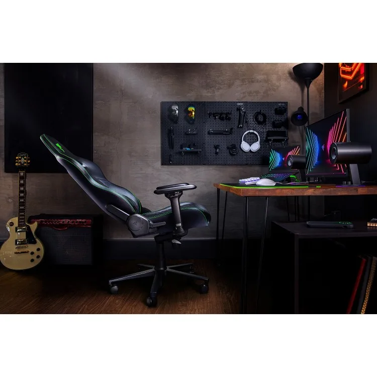 خرید صندلی Razer Enki - سیاه