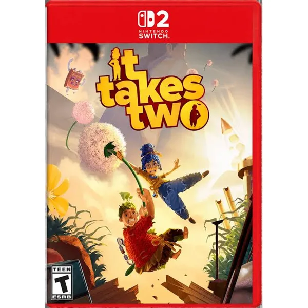 خرید بازی It Takes Two برای نینتندو سوییچ 2