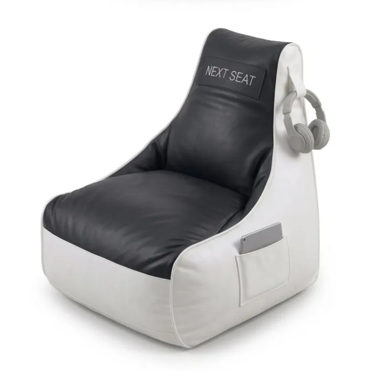 مبل گیمینگ NEXTSEAT APOLLO Winter White XL